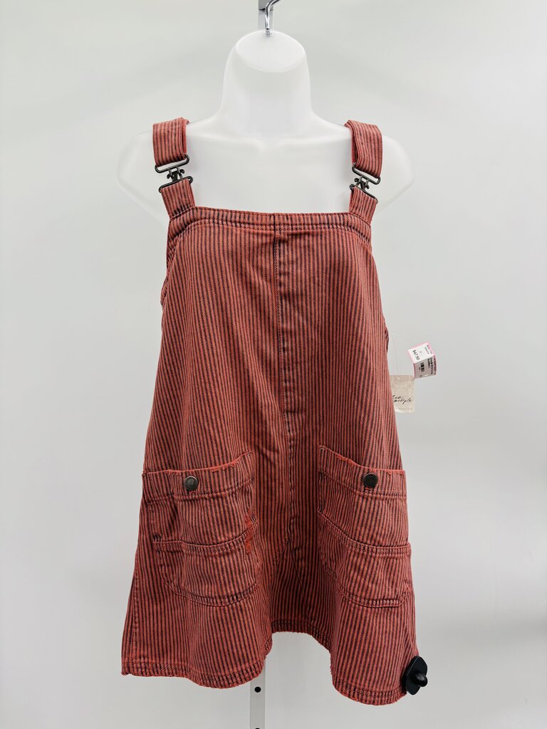 We the Free Dress Red S