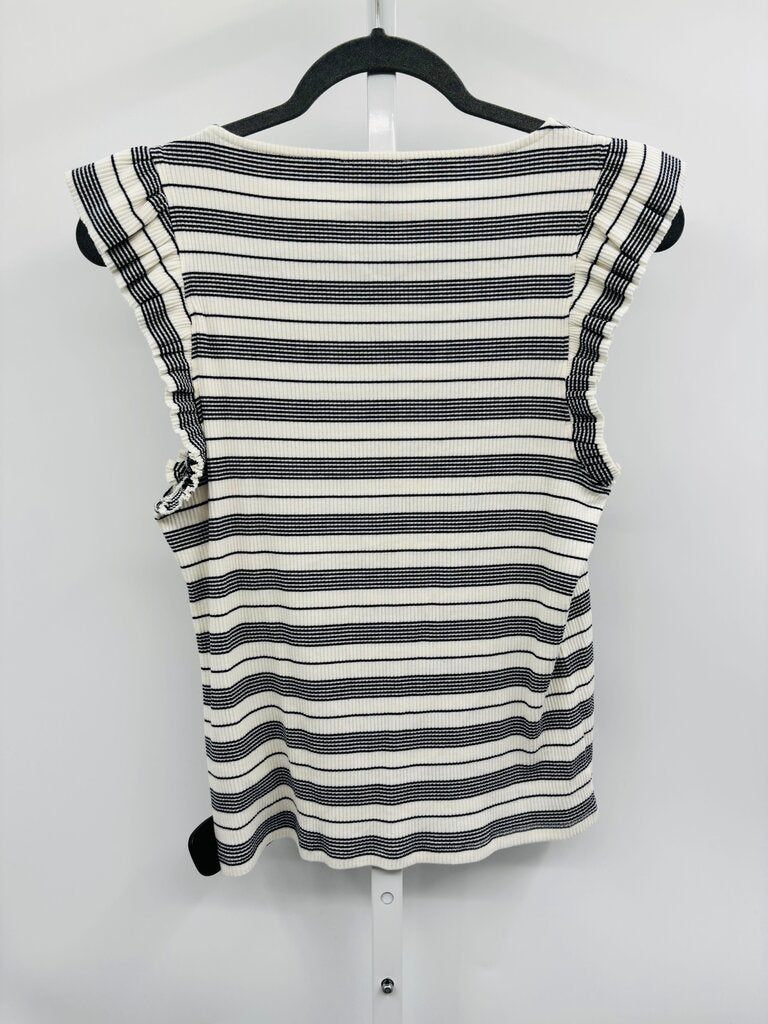 J. Crew Shirt White L