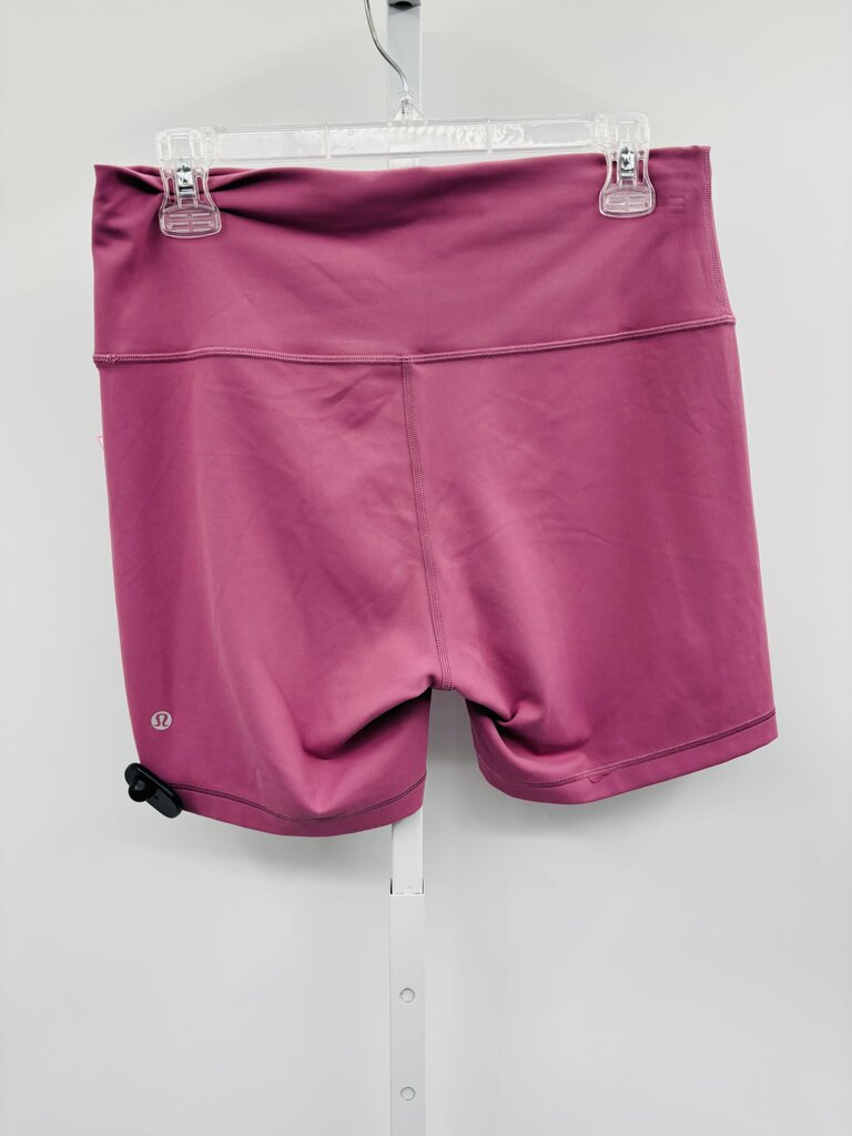 Lululemon Active Shorts Purple L