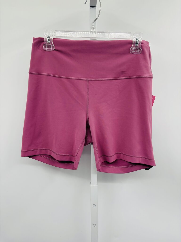 Lululemon Active Shorts Purple L