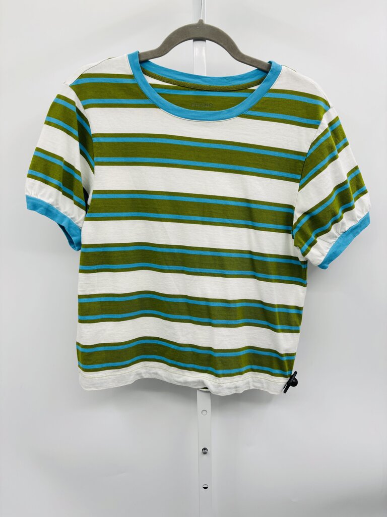 Pilcro Top Green S