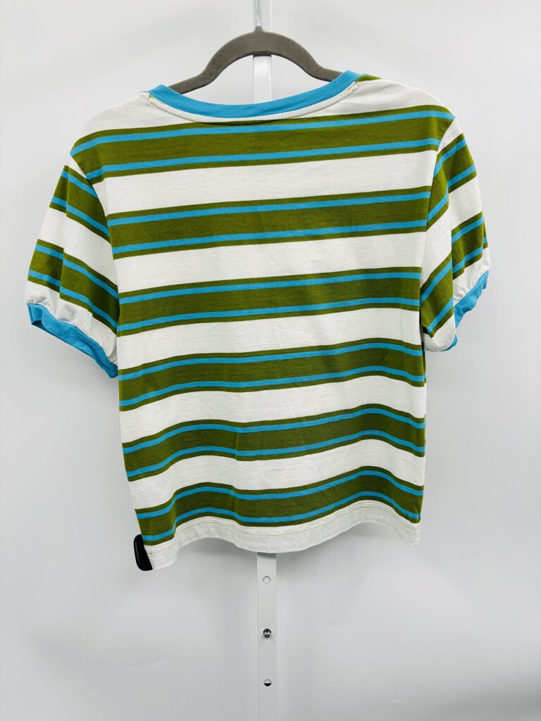 Pilcro Top Green S