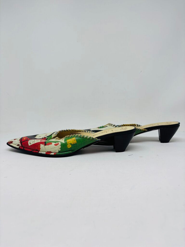 Icon Mules Multi 8.5
