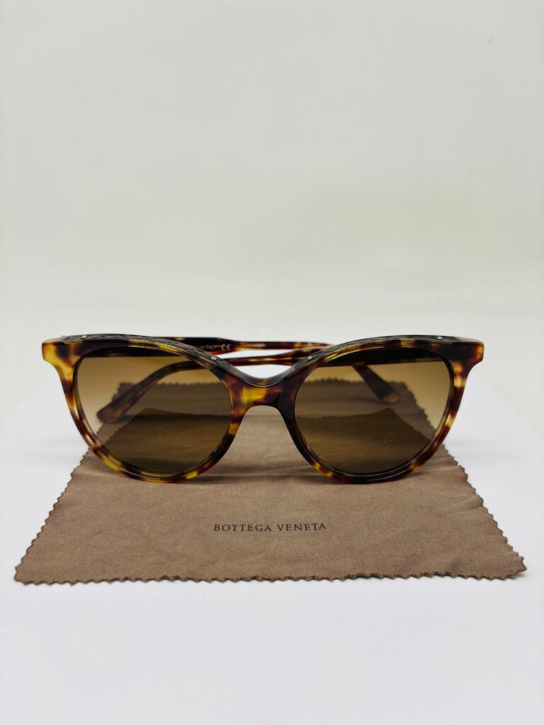 Bottega Veneta LUXURY SUNGLASSES Brown