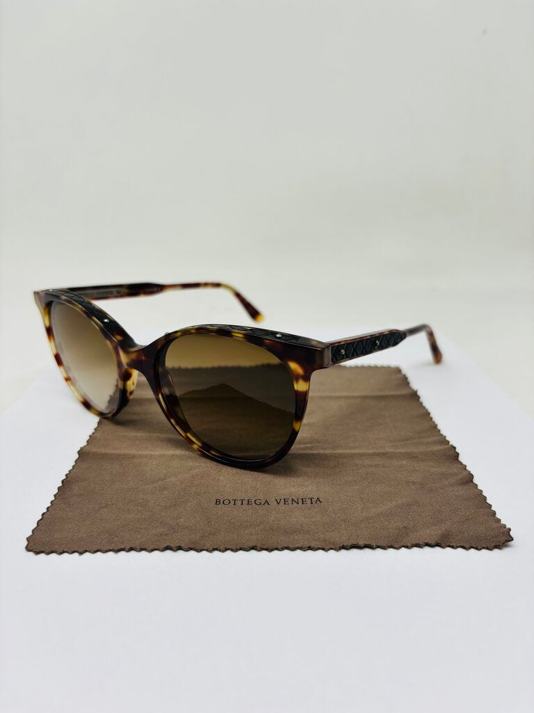 Bottega Veneta LUXURY SUNGLASSES Brown