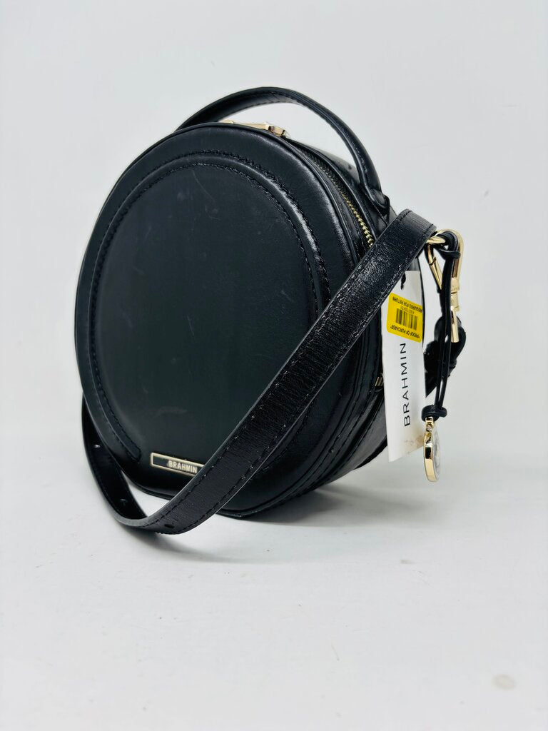Brahmin Crossbody Bag Black