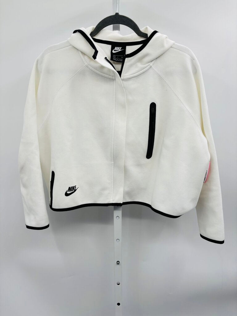 Nike Active Jacket White S