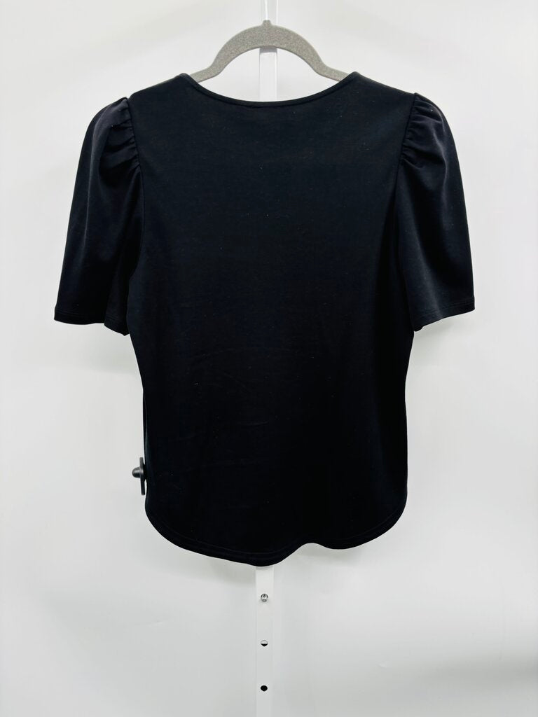 Theory Top Black S