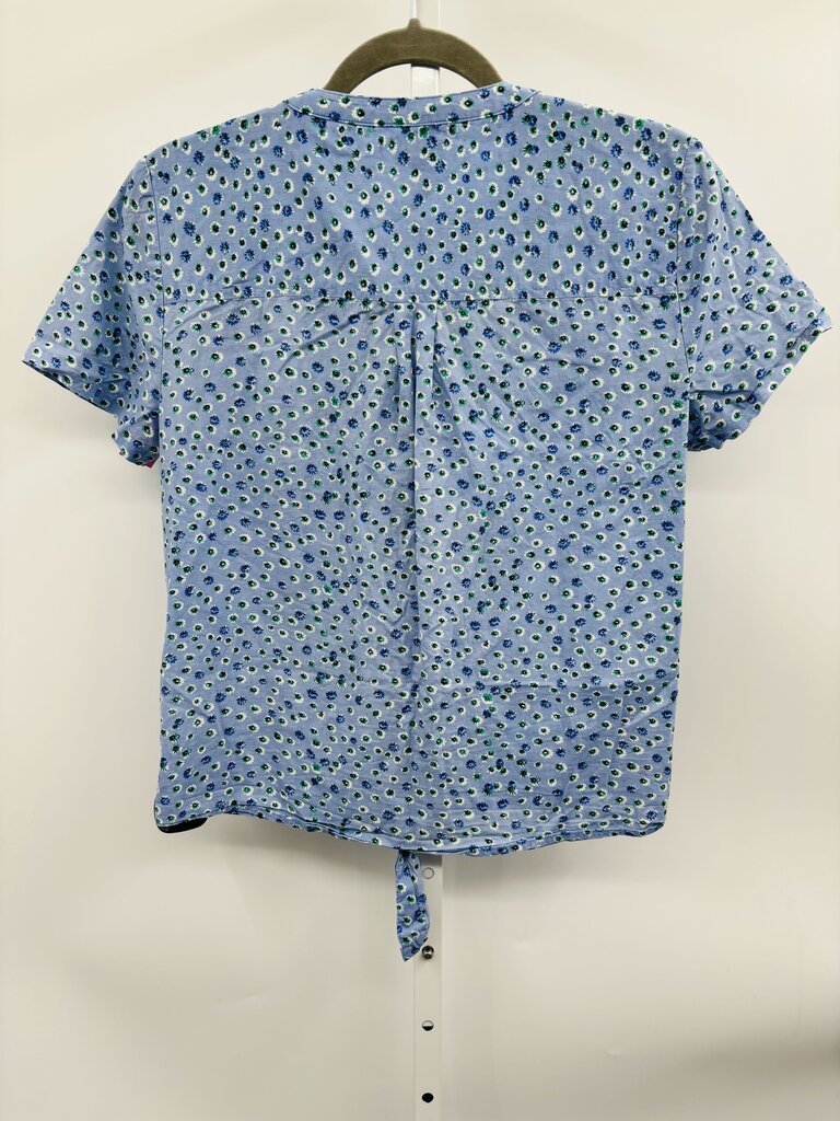 J. Crew Factory Shirt Blue S