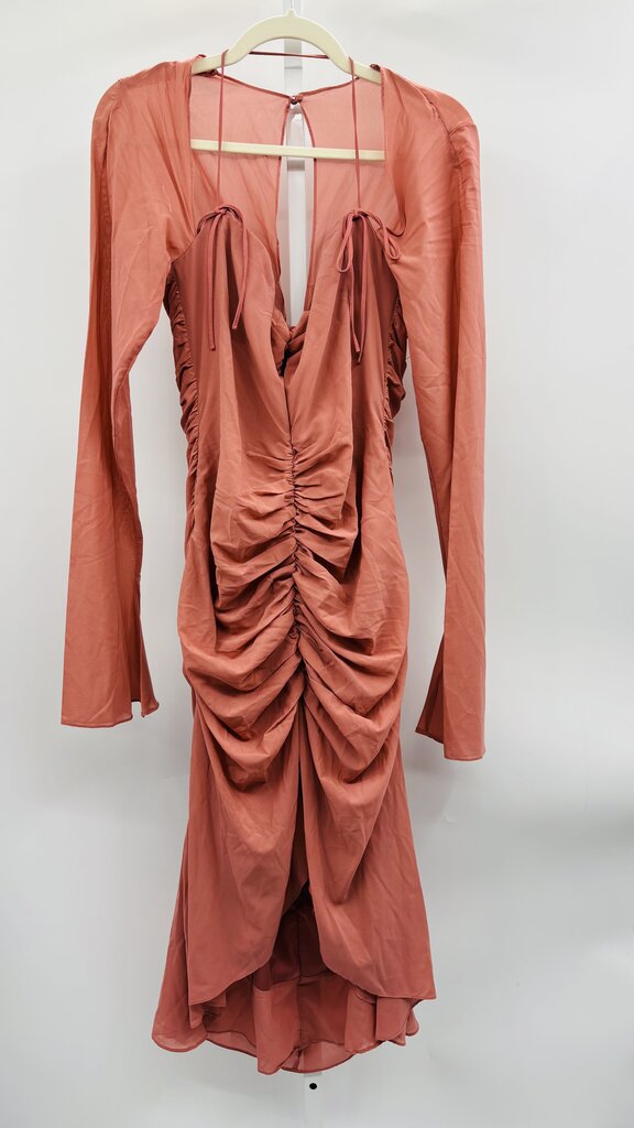 House of CB Dress Pink L