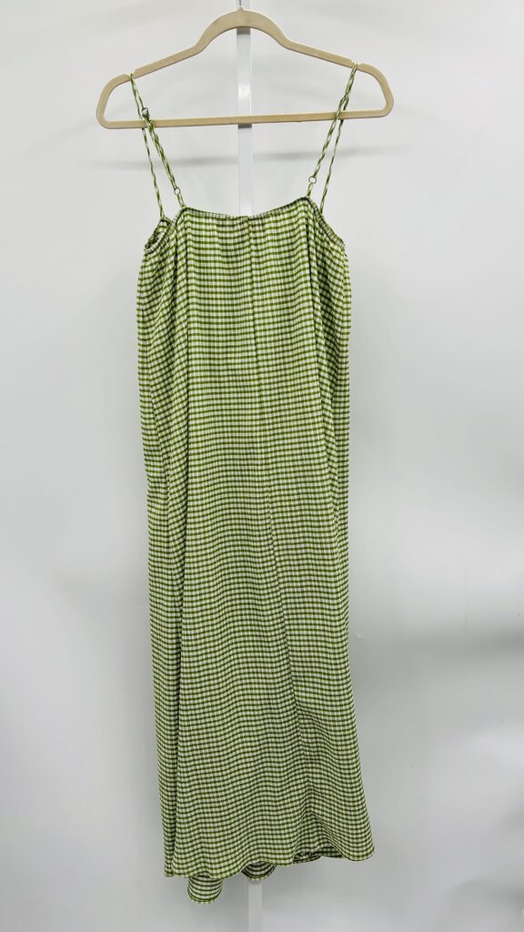 Lisa Says Gah Dress Green L