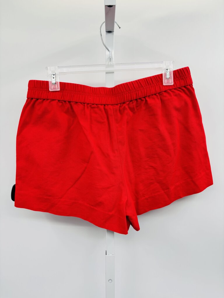 J. Crew Factory Shorts Red 10