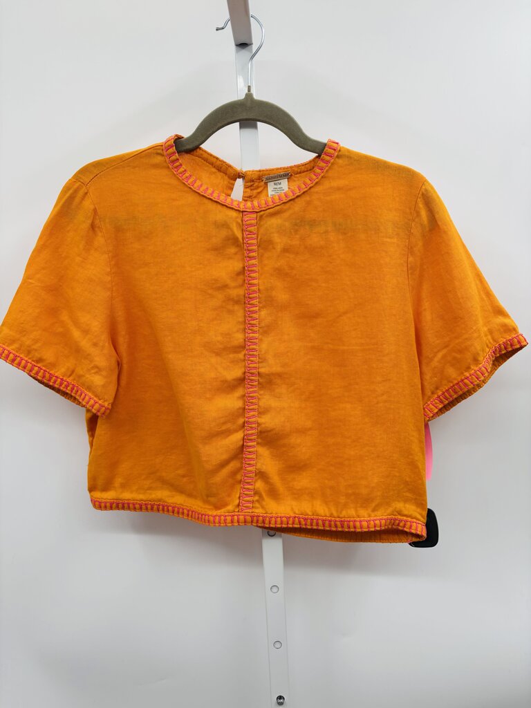 Magaschoni Top Orange M
