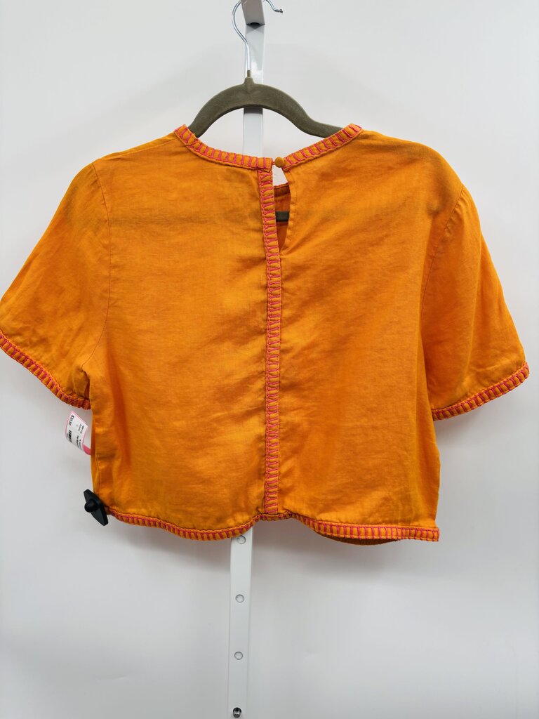 Magaschoni Top Orange M