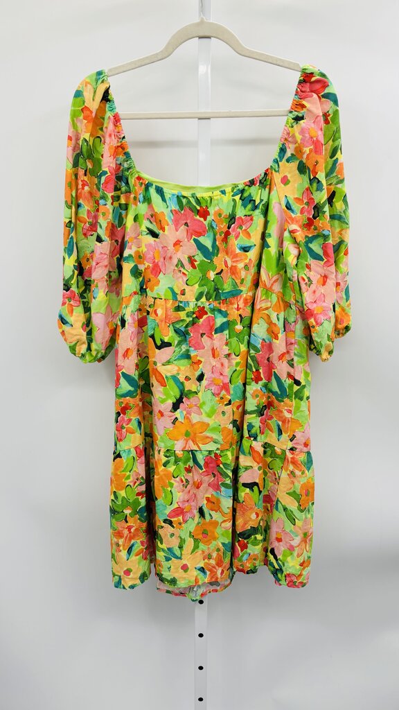 Sanctuary Dress Multi M
