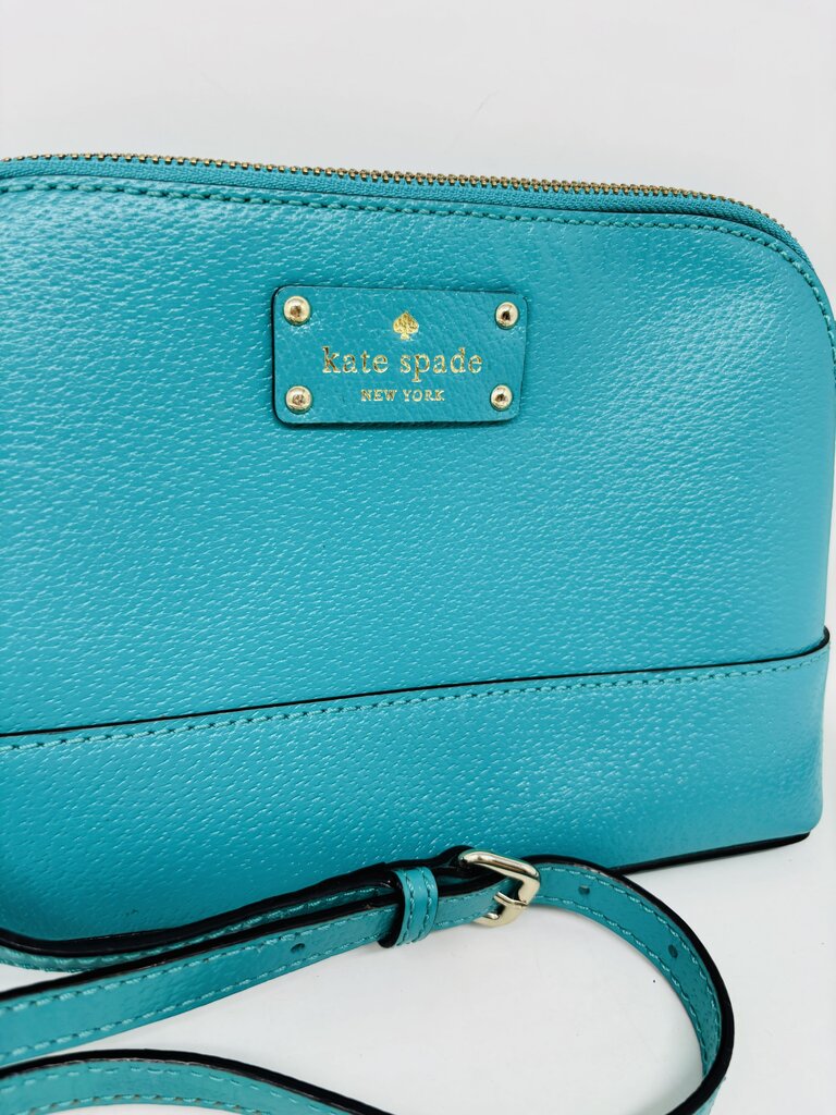 Kate Spade Crossbody Bag Teal