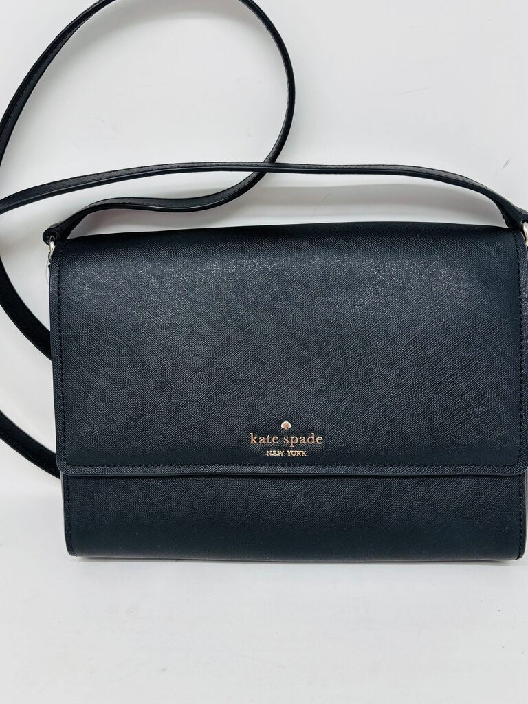 Kate Spade Crossbody Bag Black