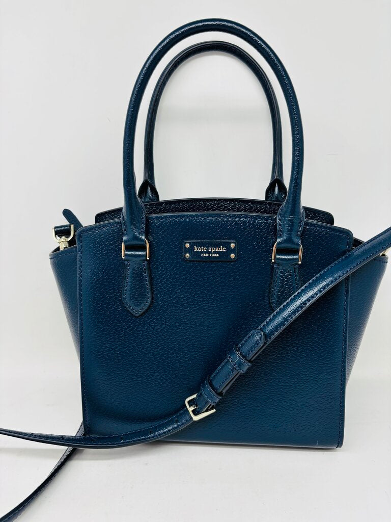 Kate Spade Crossbody Bag Navy