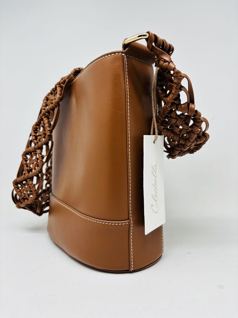 Cleobella Handbag Brown