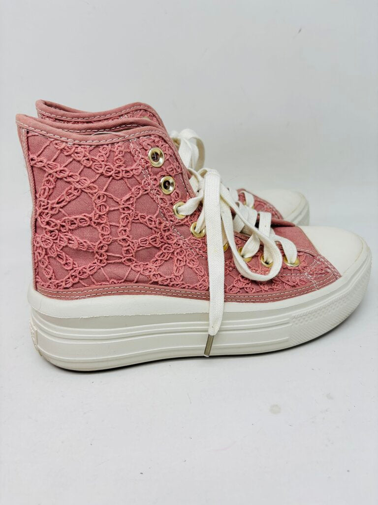 Converse Sneakers Pink 5.5