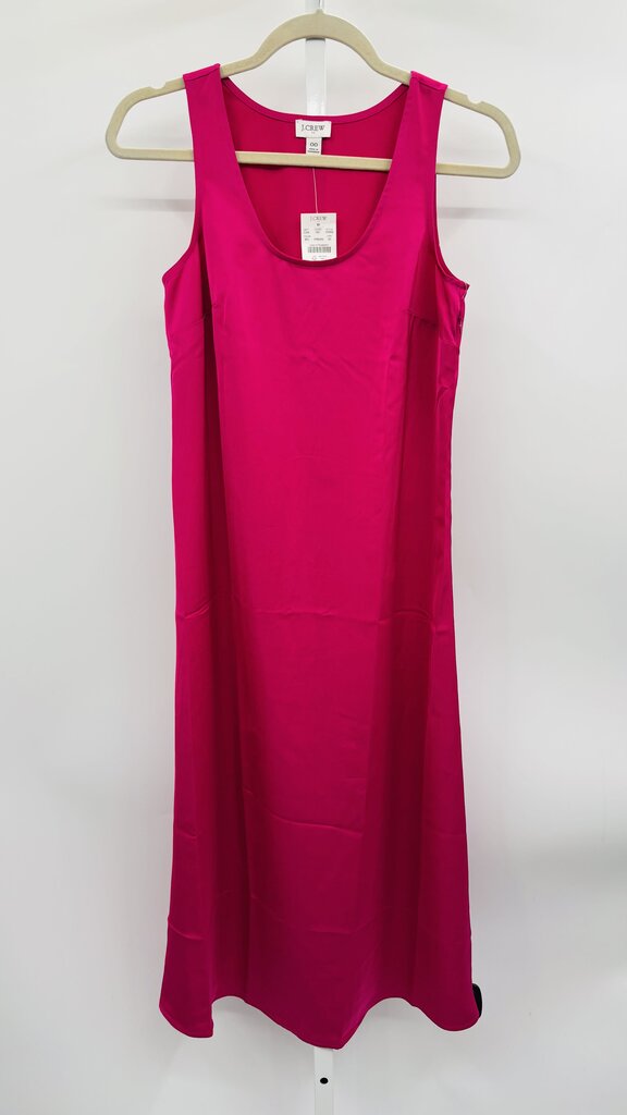 J. Crew Factory Dress Pink 00