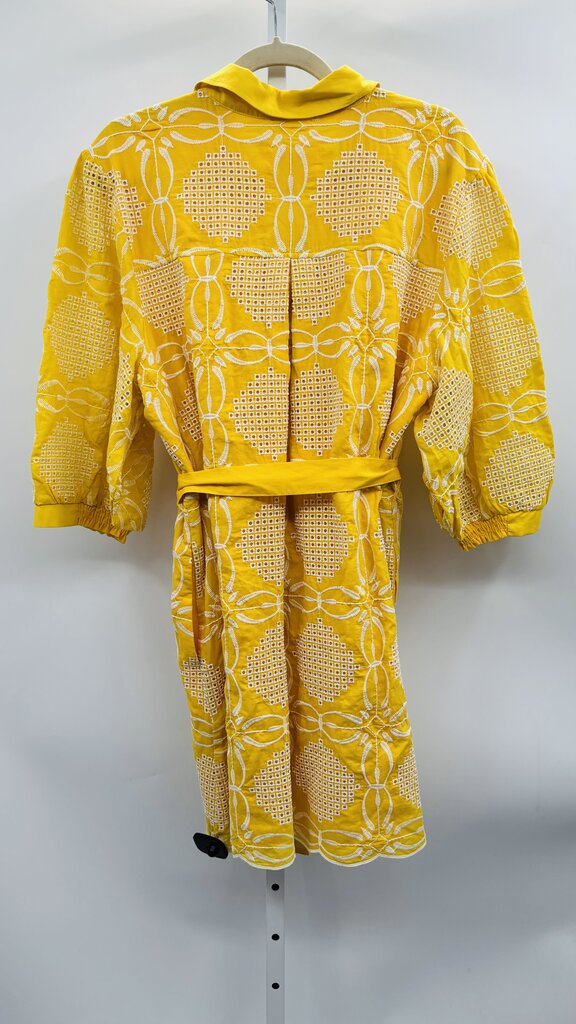 Maeve Dress Yellow XL