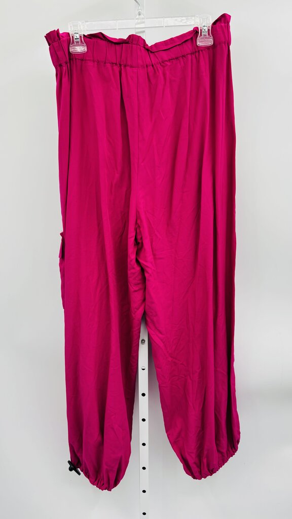 Carole Christian Pants Pink XL