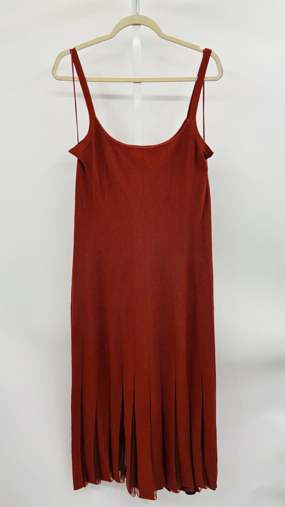 Caroline Constas Dress Brown L