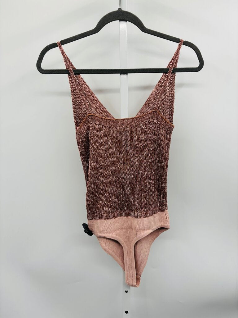 Intimately: FP Bodysuit Rose Gold S