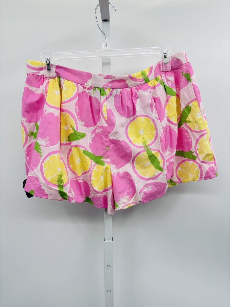 Boutique Moschino Shorts Pink 8