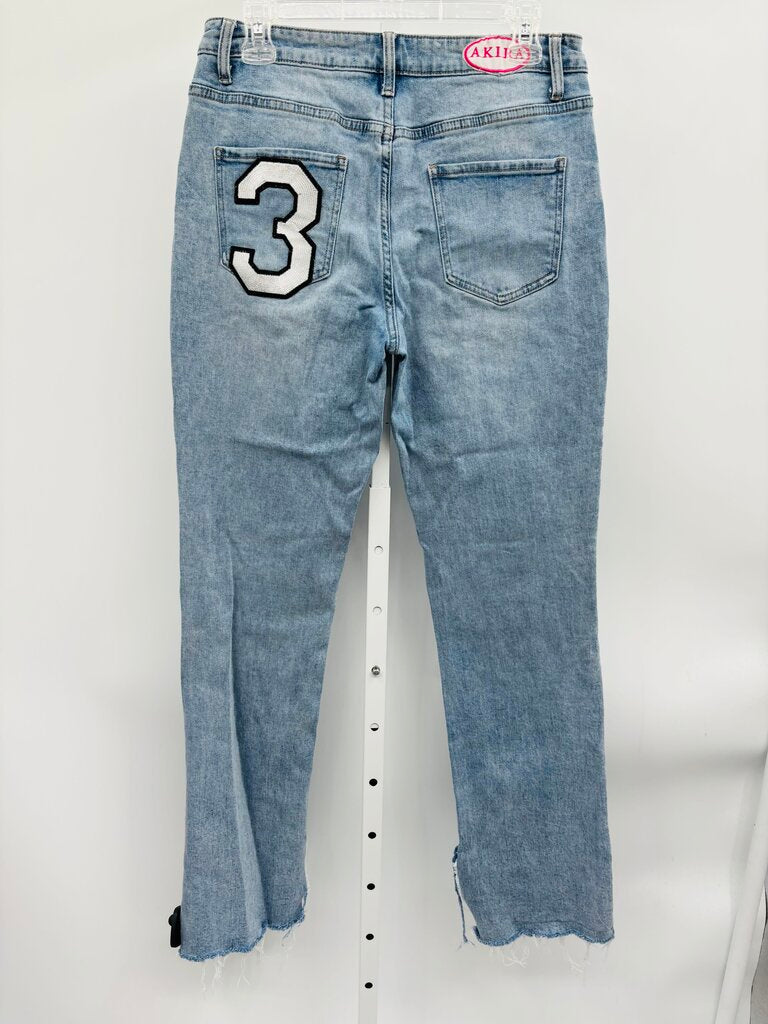 Akira Jeans Denim 8