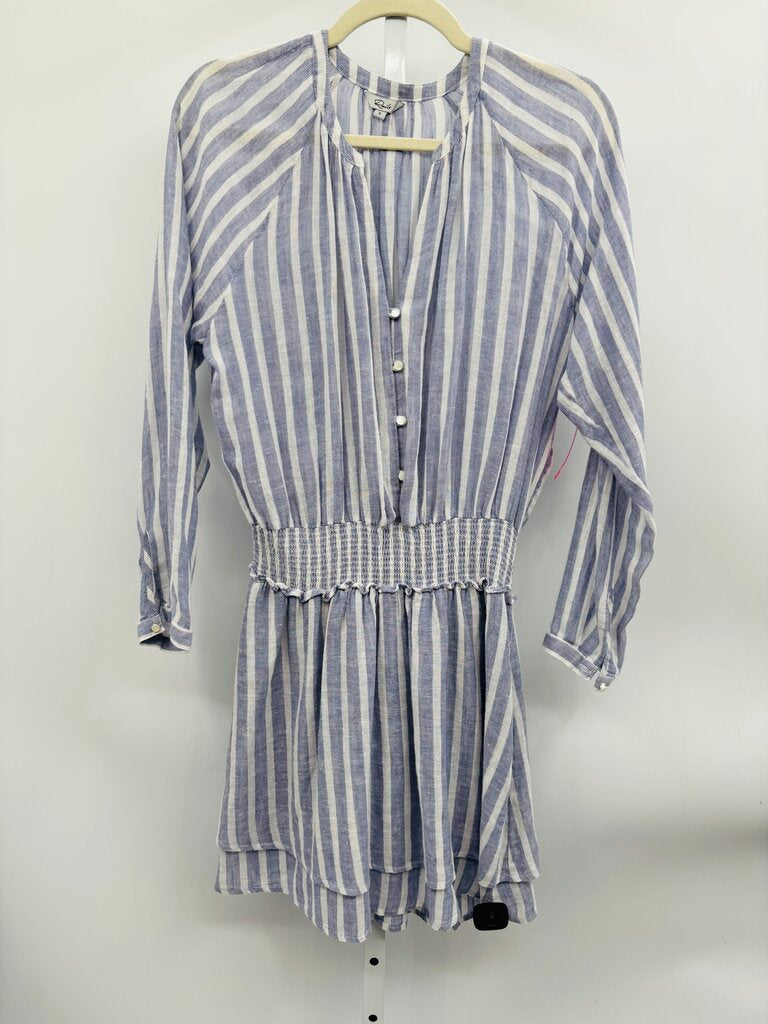 Rails Dress Blue S
