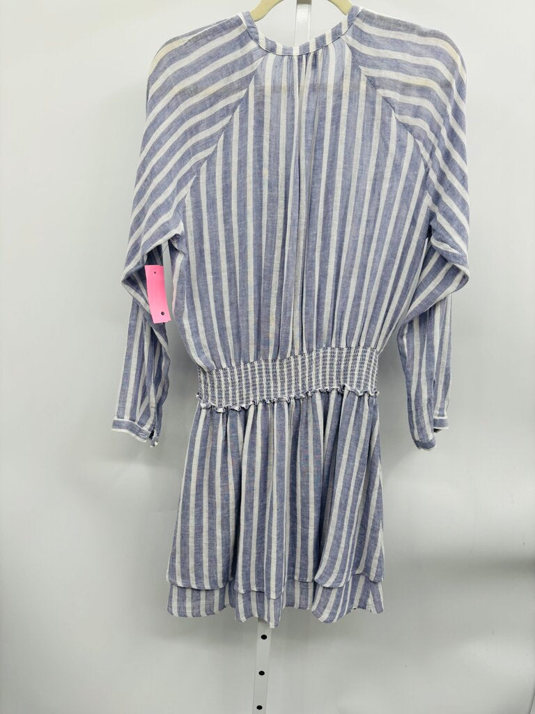 Rails Dress Blue S