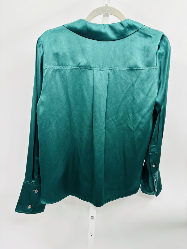 Banana Republic Blouse Green S