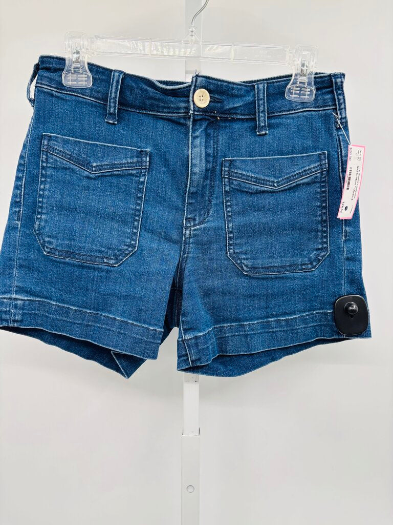 Pilcro Shorts Denim 4