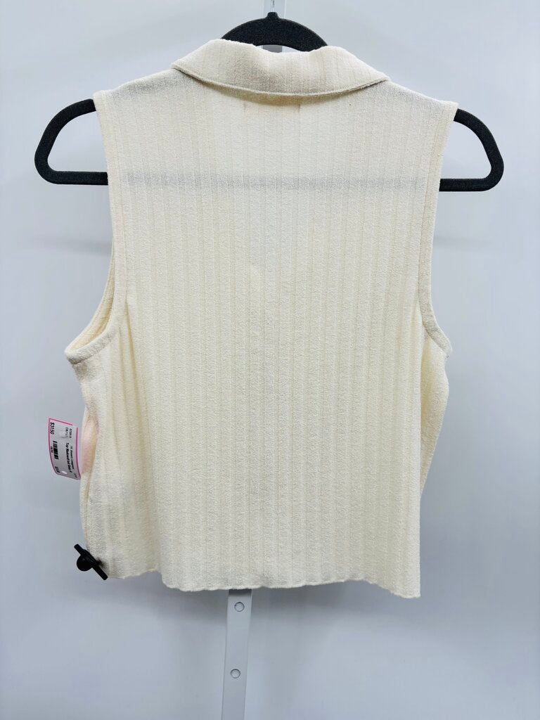 Madewell Top Beige M
