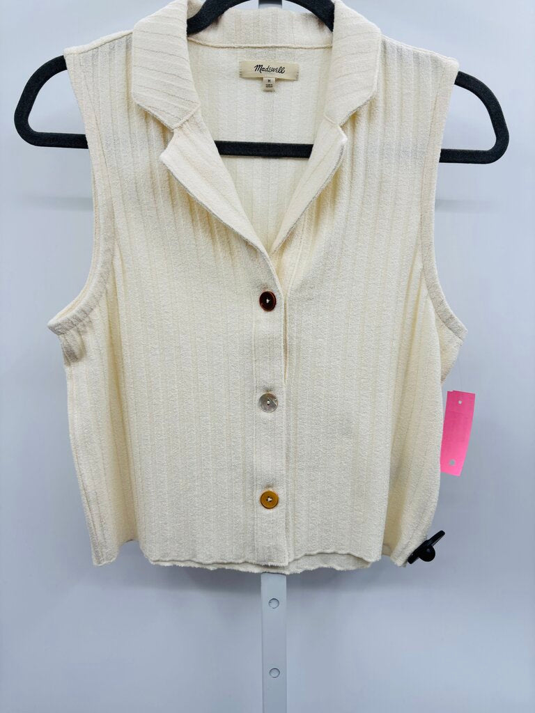 Madewell Top Beige M