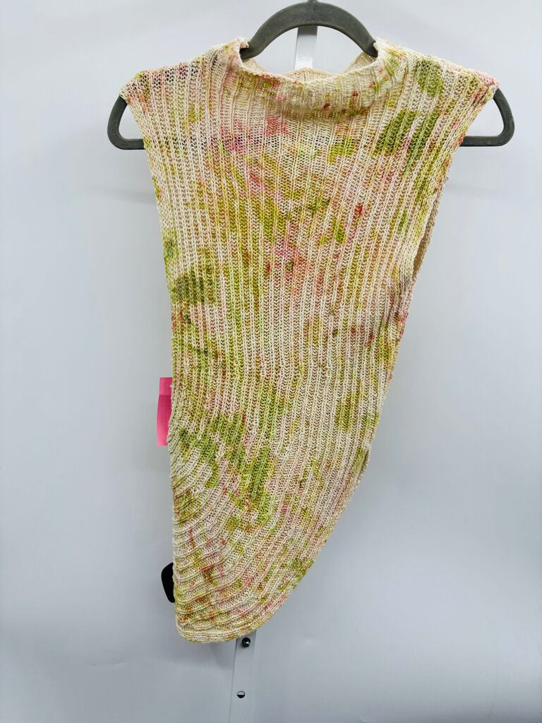 Pilcro Sweater Vest Beige XXS