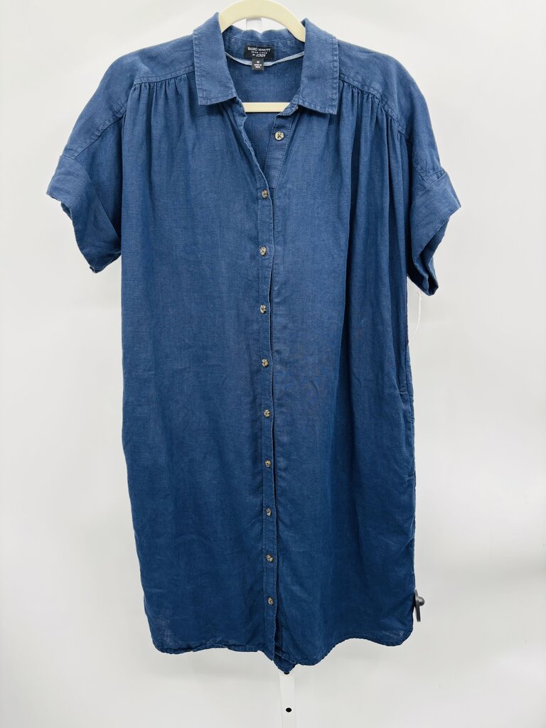 J. Crew Dress Navy M
