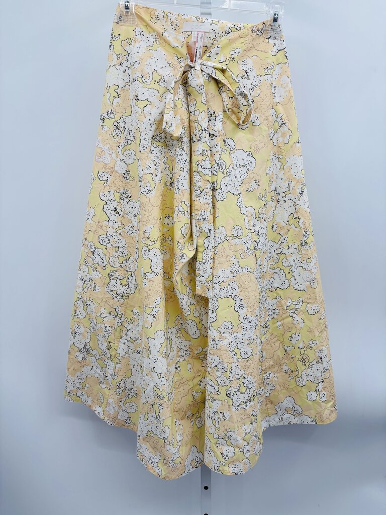 COS Skirt Beige 2