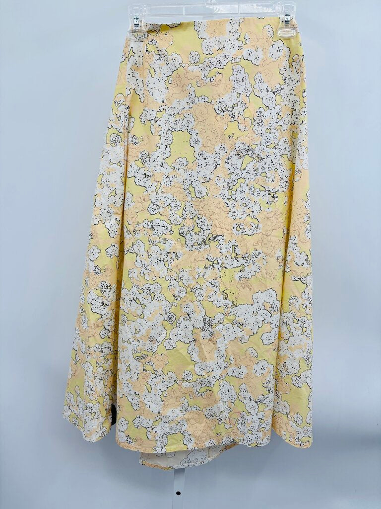 COS Skirt Beige 2