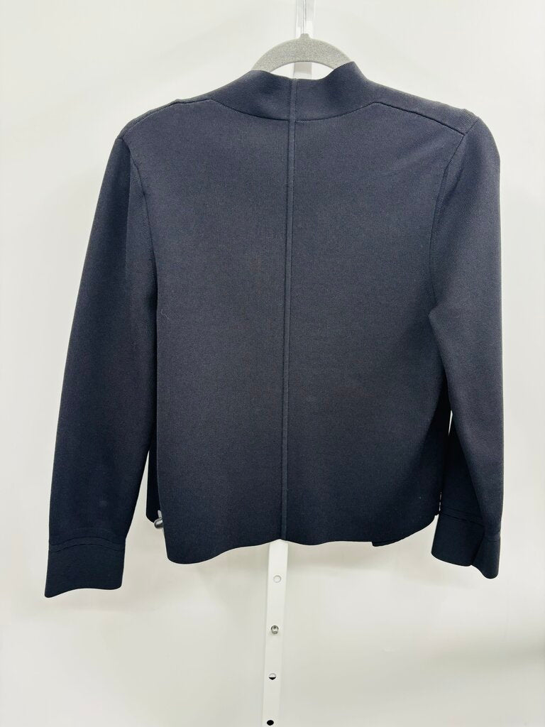 M.M. LaFleur Cardigan Black L