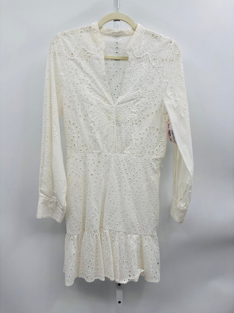 BCBG Max Azria Dress White 6