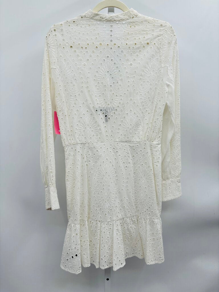 BCBG Max Azria Dress White 6