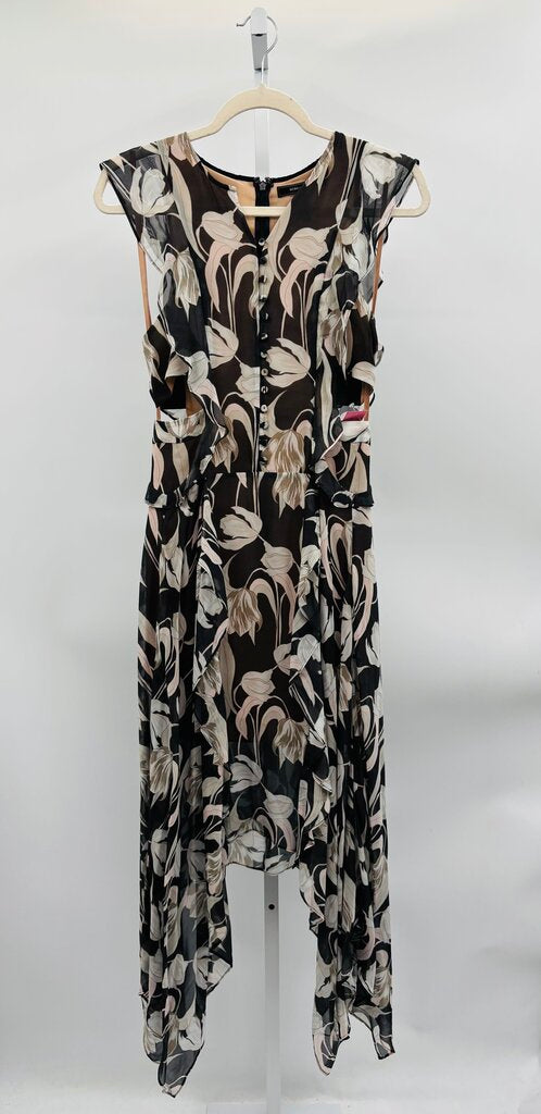 BCBG Max Azria Dress Black 4