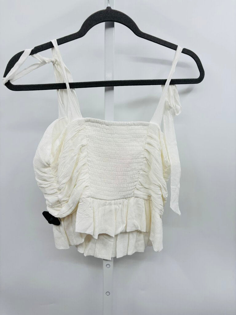 ASTR Top White S