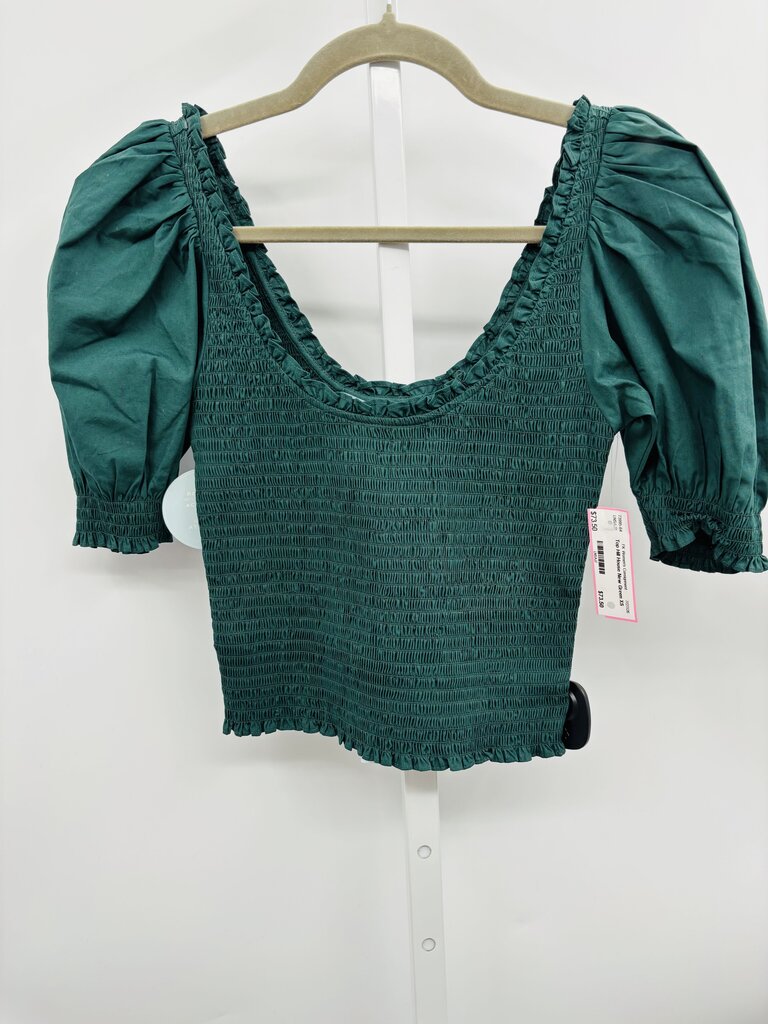 Hill House Top Green XS