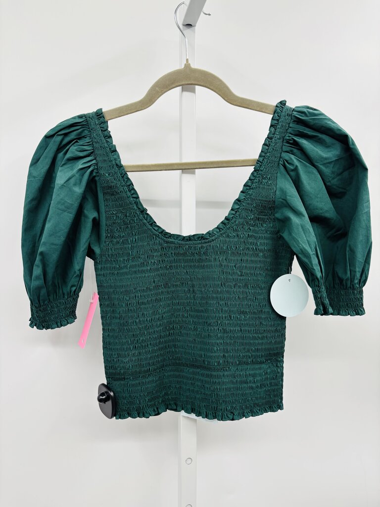 Hill House Top Green XS