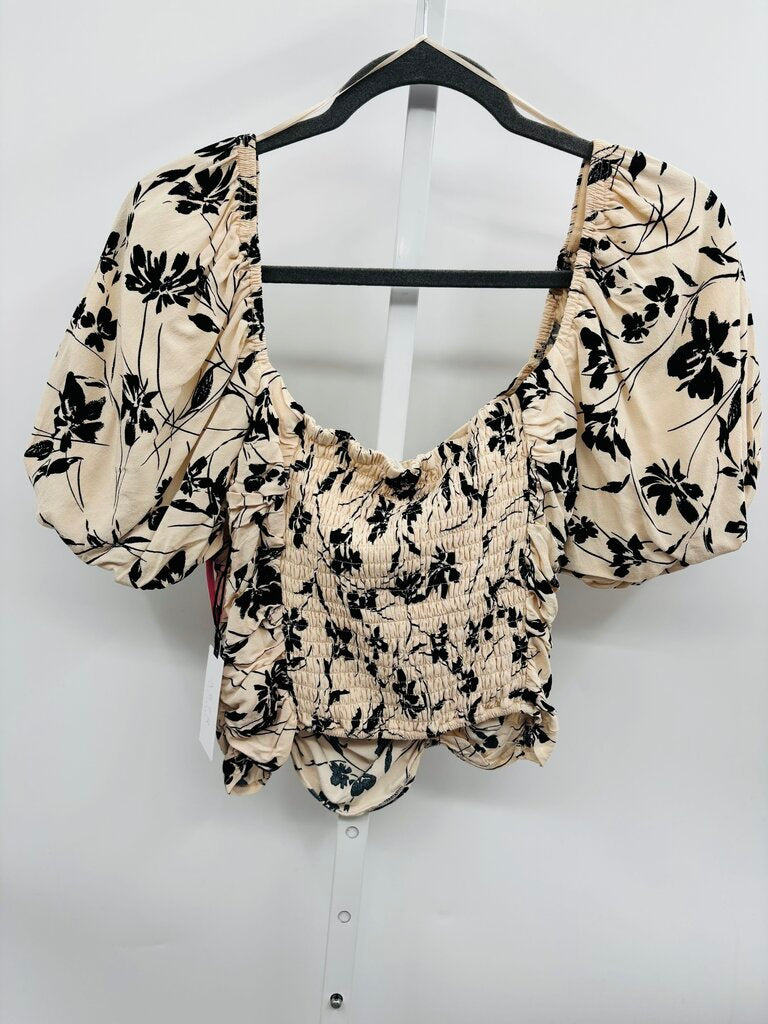 ASTR Top Beige S