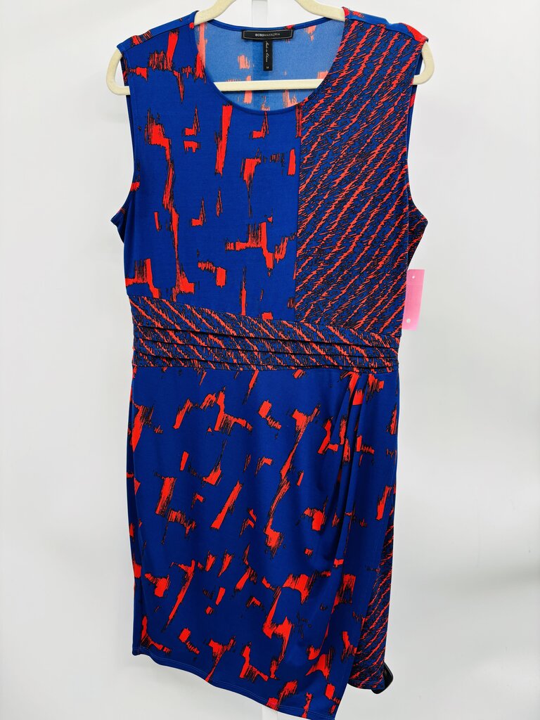 BCBG Max Azria Dress Blue M